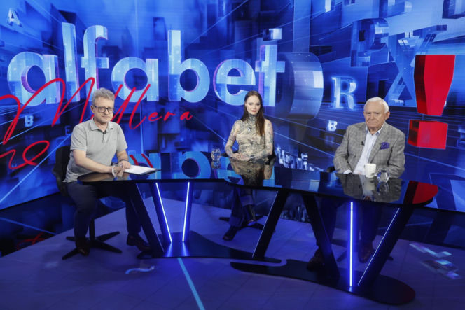 Alfabet Millera