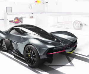 Aston Martion Red Bull 001