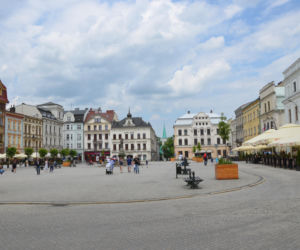 To jedno z najstarszych miast na Śląsku. Jest stolicą historycznej krainy