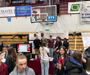 Targi Edukacyjne w hali MOSiR