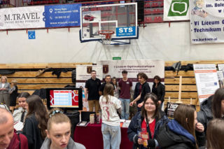 Targi Edukacyjne w hali MOSiR