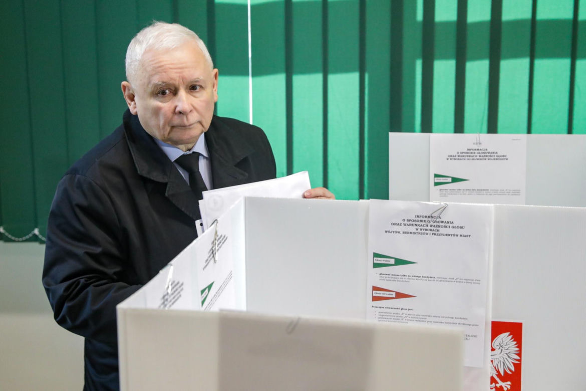 Jarosław Kaczyński
