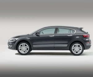 Qoros Cross Hybrid Concept