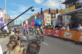 Tour de Pologne 2026 w Szczecinie. Zobacz trasę i przygotuj się na utrudnienia
