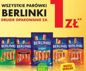parówki berlinki