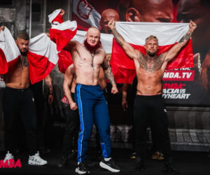 Ring girls Gromda 24