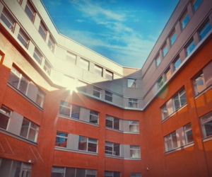 Biurowiec Epsilon, Wrocław (Promenady Wrocławskie)
