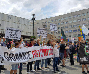 Marsz Katowice miastem nacjonalizmu 
