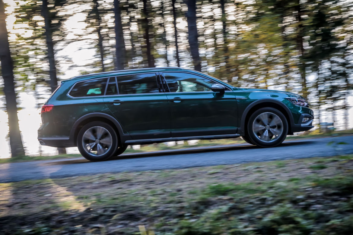 Volkswagen Passat Alltrack
