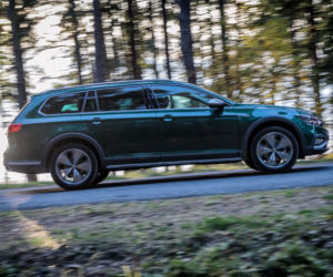 Volkswagen Passat Alltrack