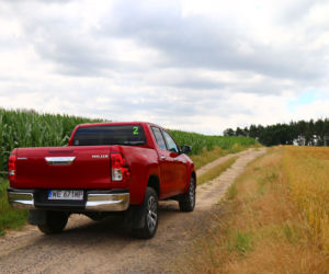 Nowa Toyota Hilux