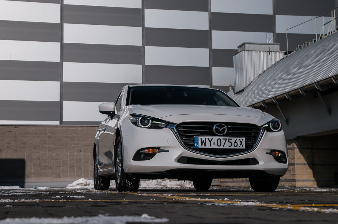 Mazda 3 SkyENERGY 2.0 120 KM 6MT