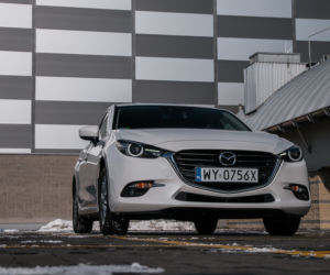 Mazda 3 SkyENERGY 2.0 120 KM 6MT