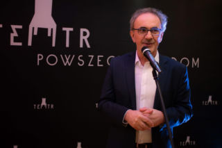Konkurs na dyrektora teatru w Radomiu rozstrzygnięty. Został nim Jarosław Rabenda