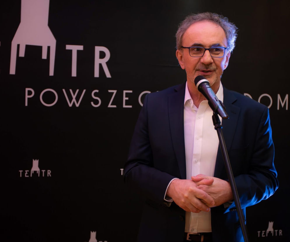 Konkurs na dyrektora teatru w Radomiu rozstrzygnięty. Został nim Jarosław Rabenda