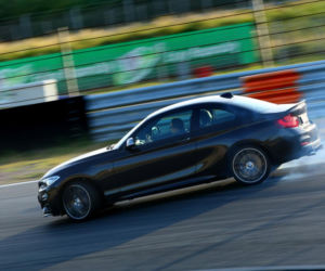 BMW M235i Track Edition