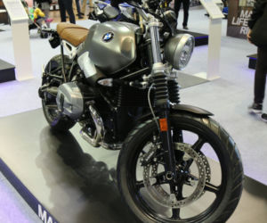 Motocykle na Motor Show Poznań 2016