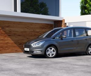 Nowy Ford Galaxy