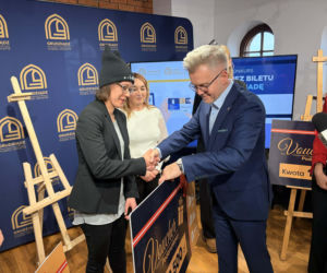 Podsumowanie konkursu promującego kasowanie biletów w MZK Grudziądz