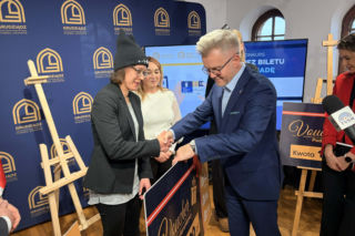 Podsumowanie konkursu promującego kasowanie biletów w MZK Grudziądz