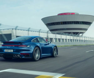 (2021) Porsche 911 Turbo