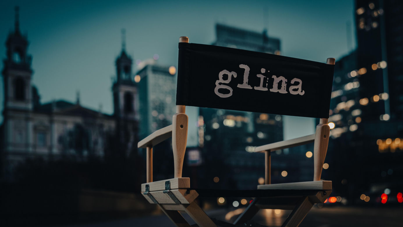 Zdjecia z serialu Glina