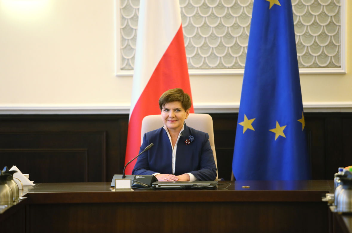 Beata Szydło