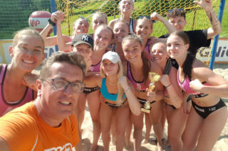Eska Summer City Olsztyn! Piłka ręczna plażowa w Starych Jabłonkach [RELACJA]