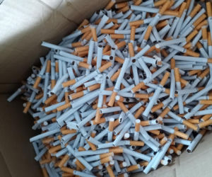 Policjanci z woj. lubelskiego zabezpieczyli blisko 5 mln szt. papierosów