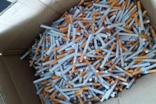 Policjanci z woj. lubelskiego zabezpieczyli blisko 5 mln szt. papierosów