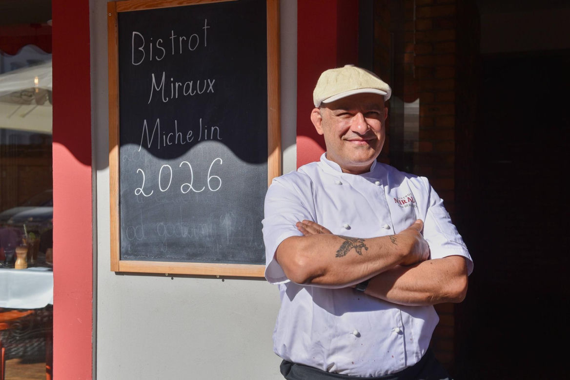 Restauracja Bistrot Miraux to efekt miłości polsko-francuskiej
