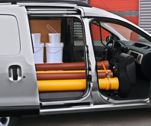 Dacia Dokker Van