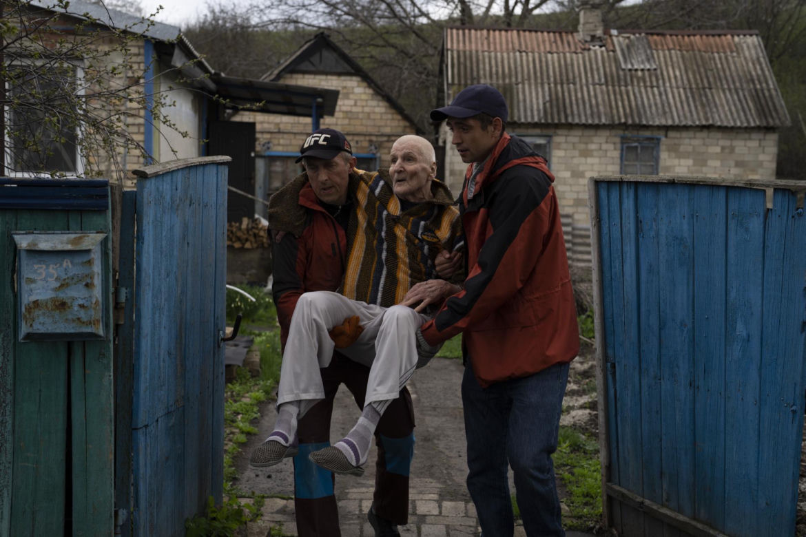 Trzy lata inwazji rosyjskiej na Ukrainę