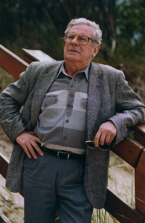 Wiesław Gołas chciał, "żeby ludzie byli weseli"