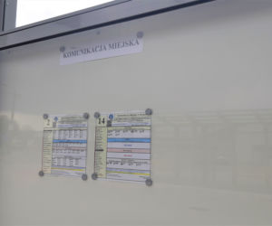 Centrum przesiadkowe za 5 mln złotych świeci pustkami