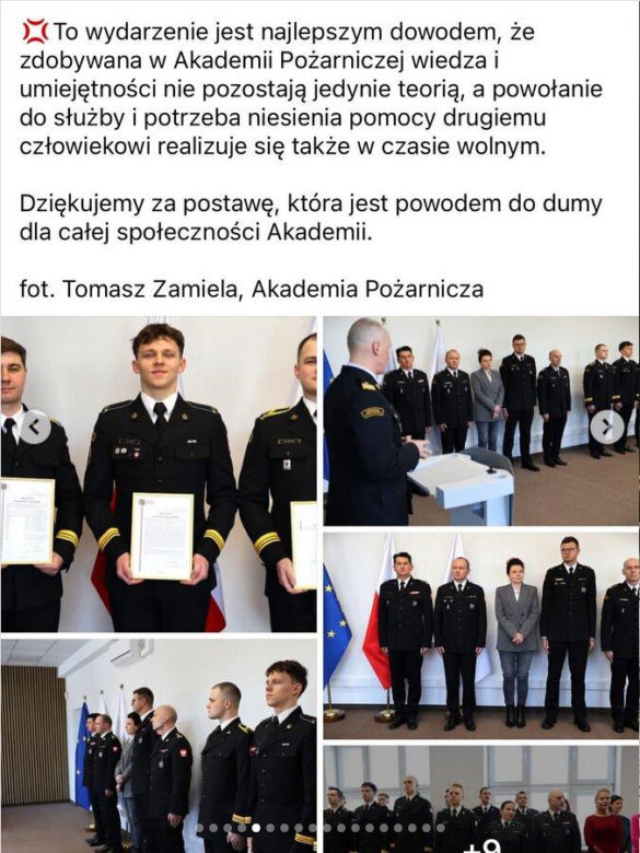 Niepokojące sceny w teatrze! Kurdej-Szatan i strażacy w heroicznym boju o życie
