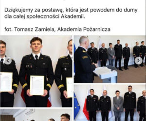 Niepokojące sceny w teatrze! Kurdej-Szatan i strażacy w heroicznym boju o życie