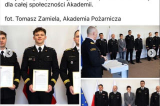 Niepokojące sceny w teatrze! Kurdej-Szatan i strażacy w heroicznym boju o życie