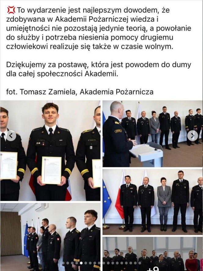 Niepokojące sceny w teatrze! Kurdej-Szatan i strażacy w heroicznym boju o życie