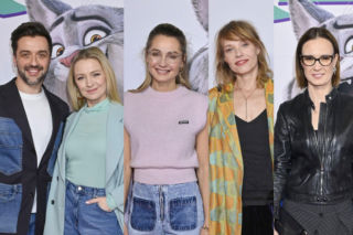 Gwiazdy tłumnie na premierze. Bagi z Tarnowską, Boberek z synem, a Dowbor… tylko z wąsem na ściance!