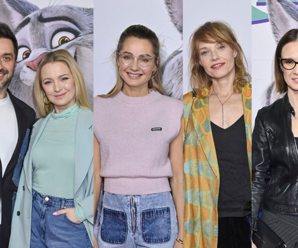 Premiera filmu Zwierzogród 2