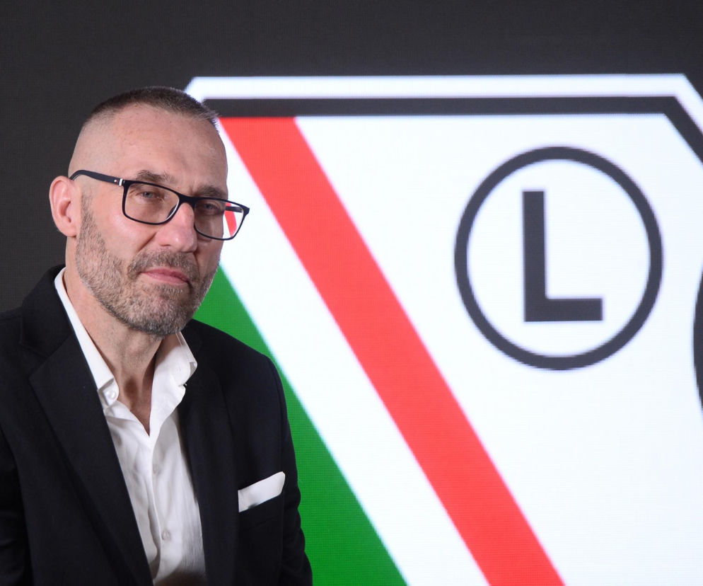 Marek Papszun po przełamaniu złej passy. Trener Legii komentuje odejście gwiazdy