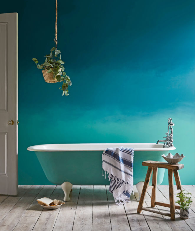 Annie Sloan farba Wall Paint / na wannie Chalk Paint