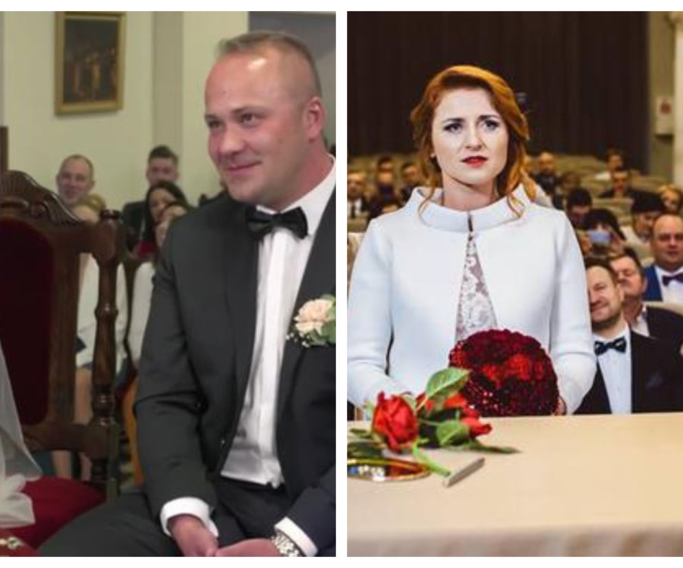 Ślub od pierwszego wejrzenia - Anita i Adrian, Paulina i Krzysztof