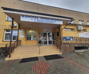 Szpital w Przeworsku