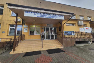 Szpital w Przeworsku