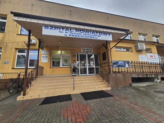 Szpital w Przeworsku