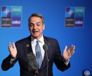 Szczyt NATO. Rutte: Stany Zjednoczone są całkowicie oddane Sojuszowi