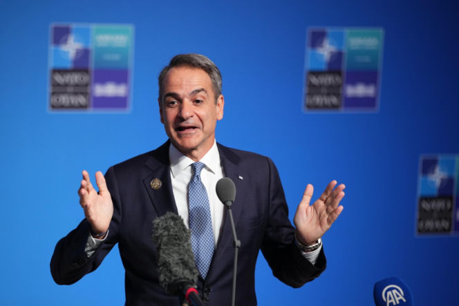 Szczyt NATO. Rutte: Stany Zjednoczone są całkowicie oddane Sojuszowi