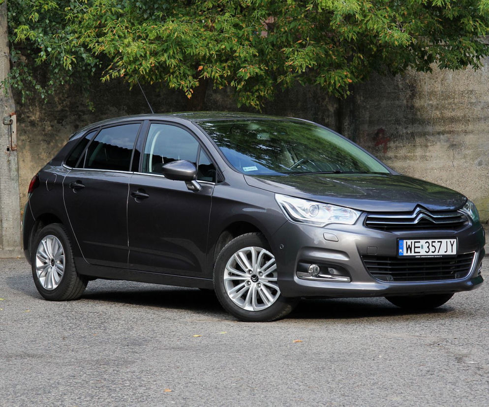 Citroen C4 1.2 PureTech Shine